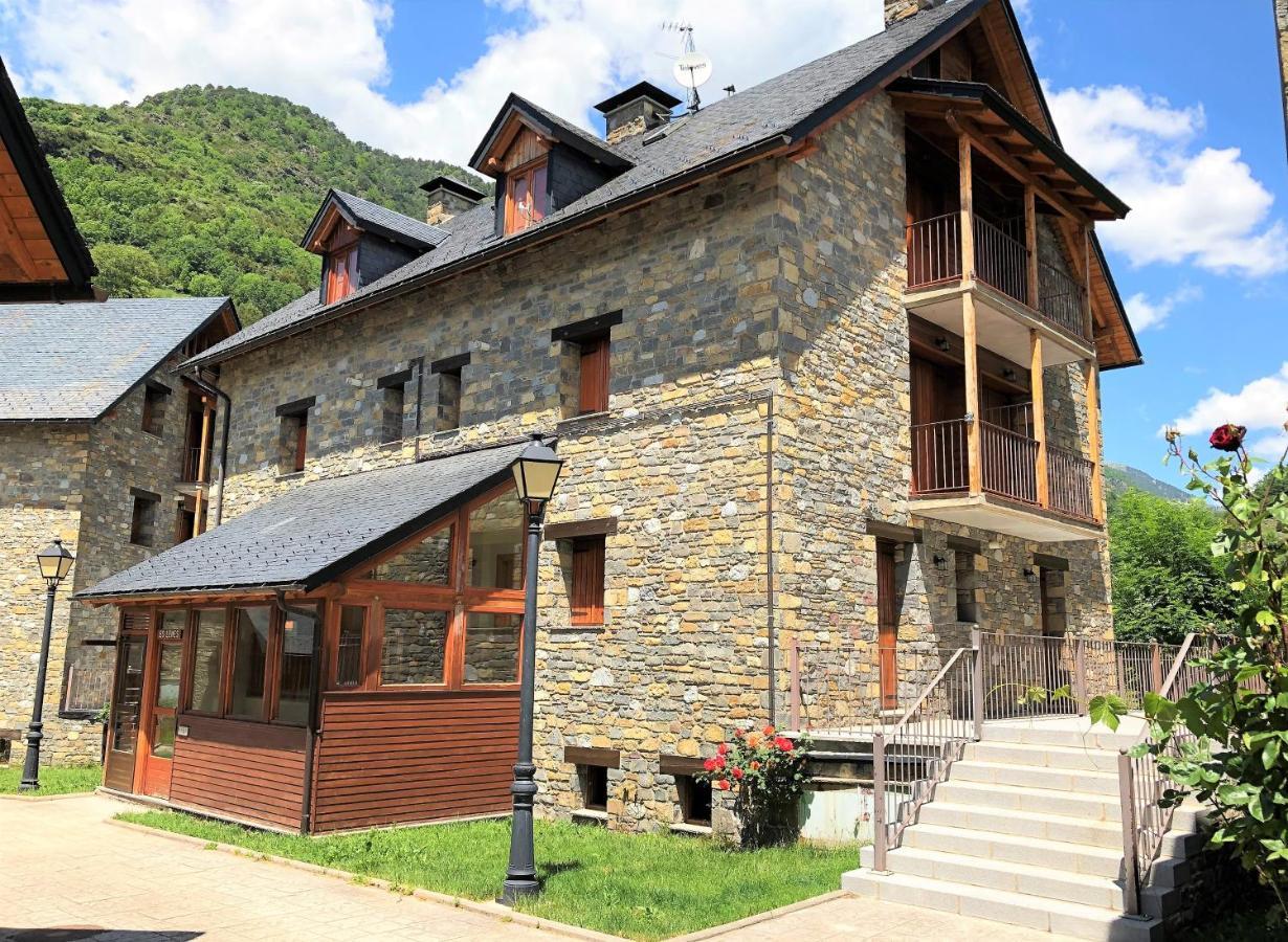 Pirineosnature Apartments San Juan De Plan Exteriör bild