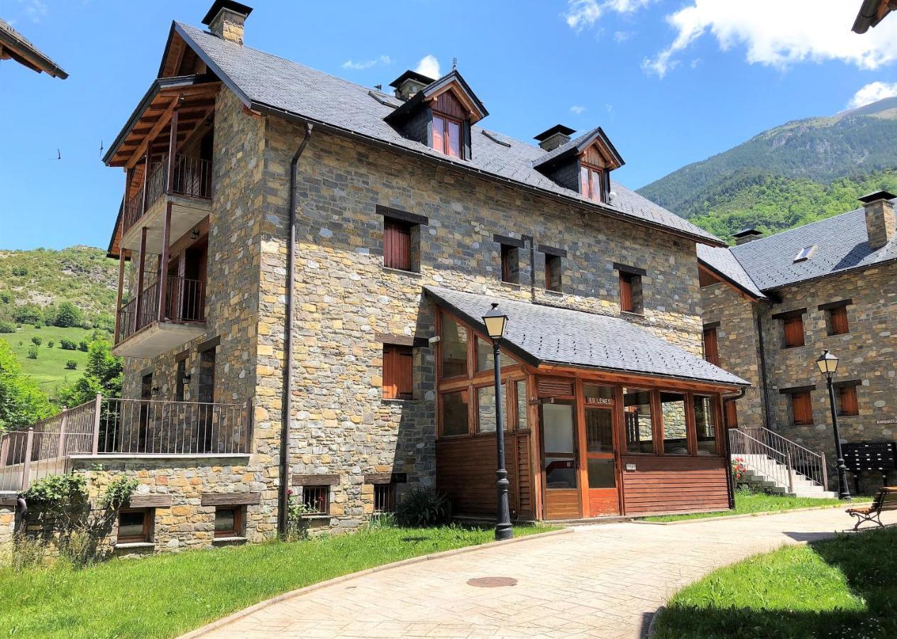 Pirineosnature Apartments San Juan De Plan Exteriör bild
