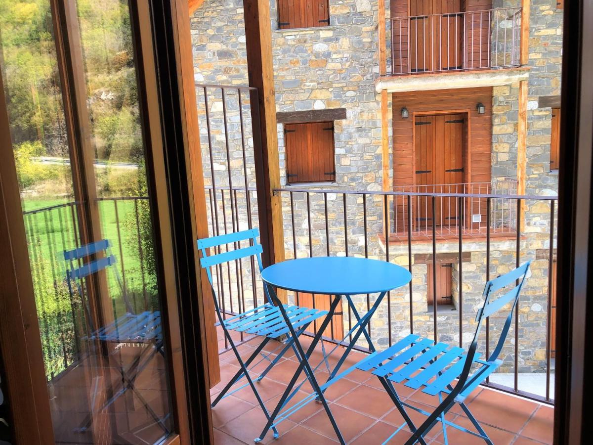 Pirineosnature Apartments San Juan De Plan Exteriör bild