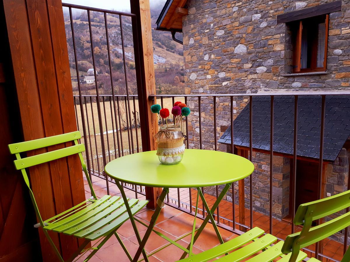 Pirineosnature Apartments San Juan De Plan Exteriör bild